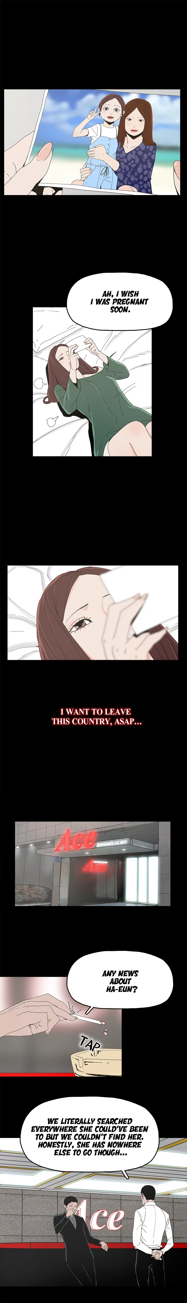 Surrogate Mother - Chapter 7 [photo 9] - MangaPorn