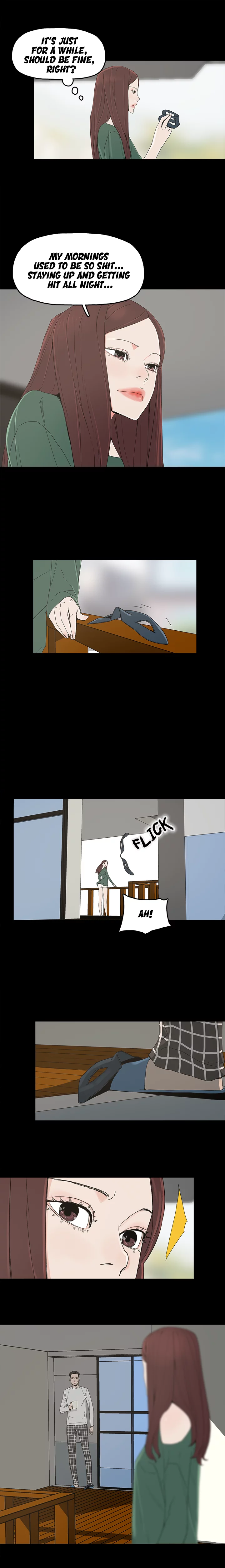 Surrogate Mother - Chapter 8 [photo 1] - MangaPorn