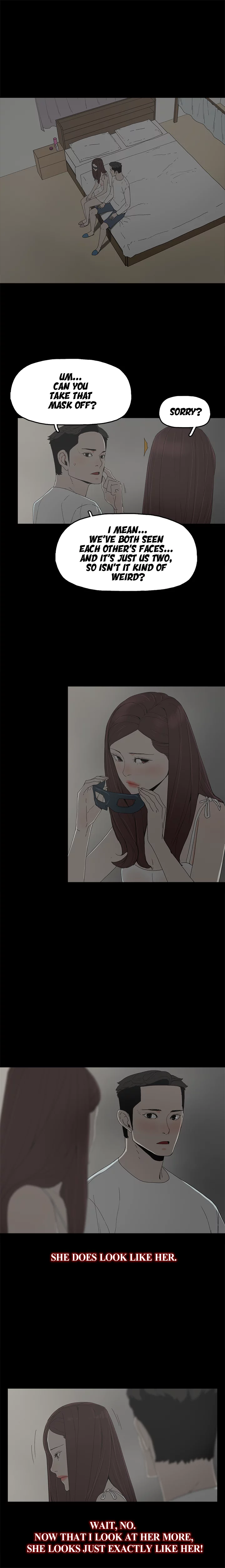 Surrogate Mother - Chapter 8 [photo 12] - MangaPorn