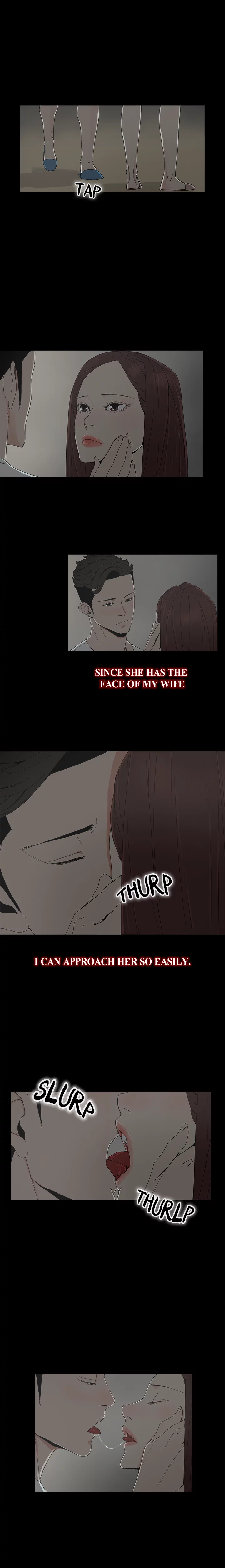 Surrogate Mother - Chapter 8 [photo 14] - MangaPorn