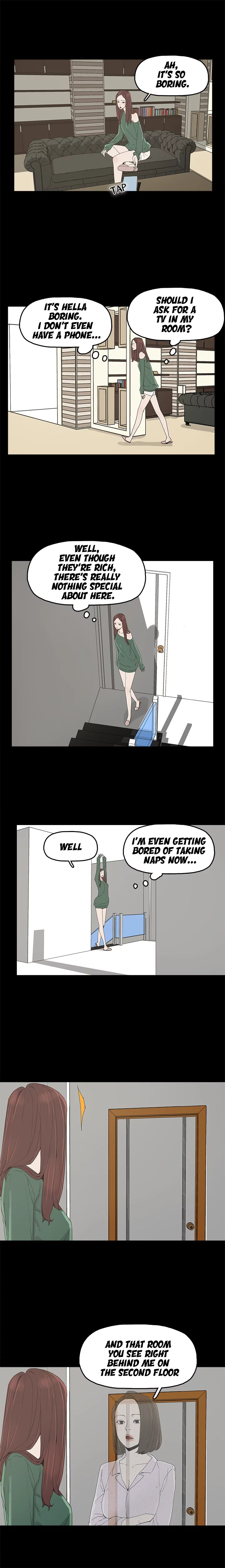 Surrogate Mother - Chapter 8 [photo 7] - MangaPorn