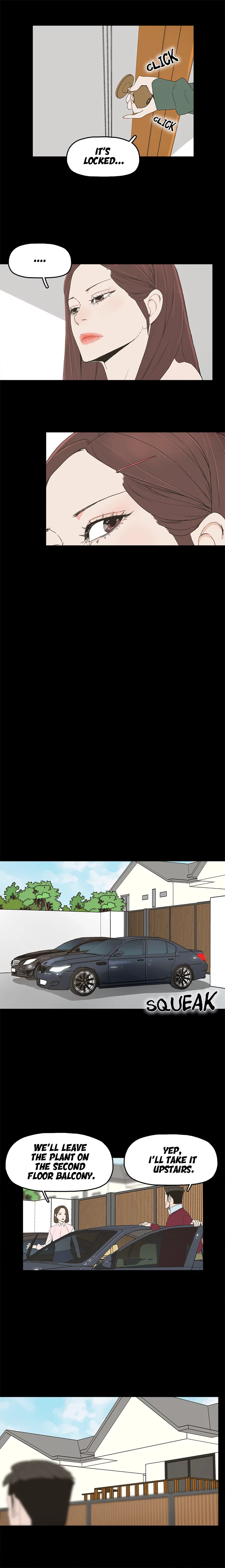 Surrogate Mother - Chapter 8 [photo 8] - MangaPorn