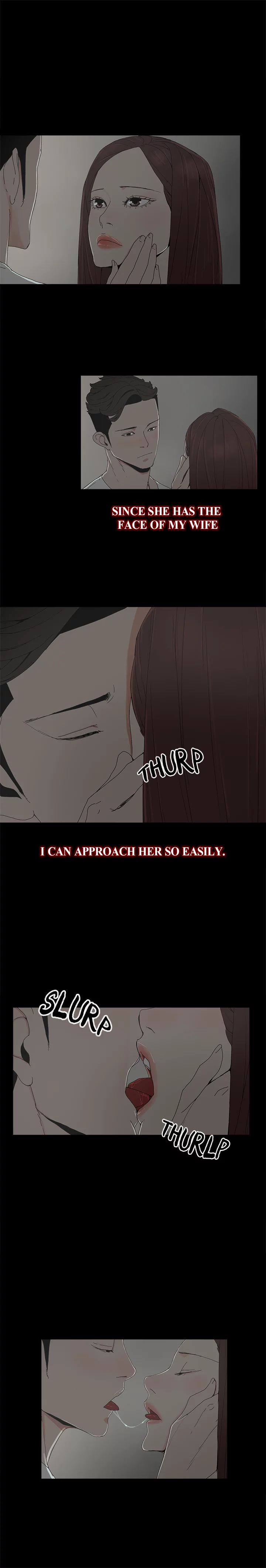 Surrogate Mother - Chapter 9 [photo 1] - MangaPorn