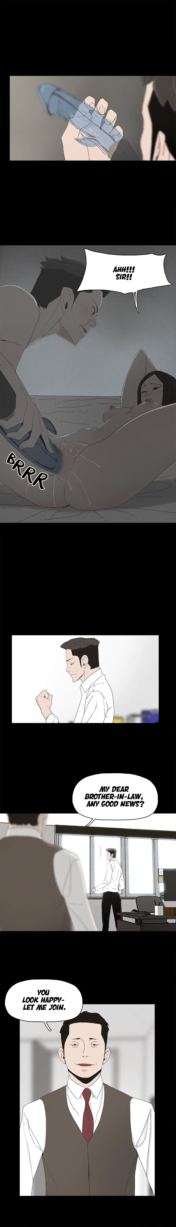 Surrogate Mother - Chapter 9 [photo 10] - MangaPorn