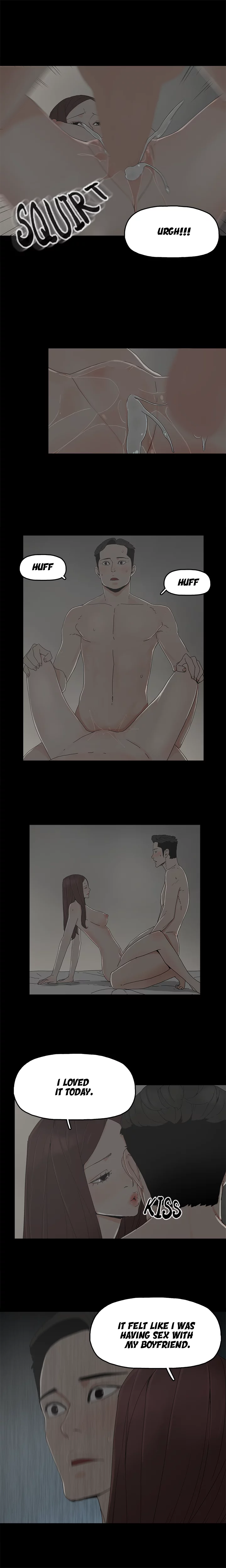 Surrogate Mother - Chapter 9 [photo 7] - MangaPorn