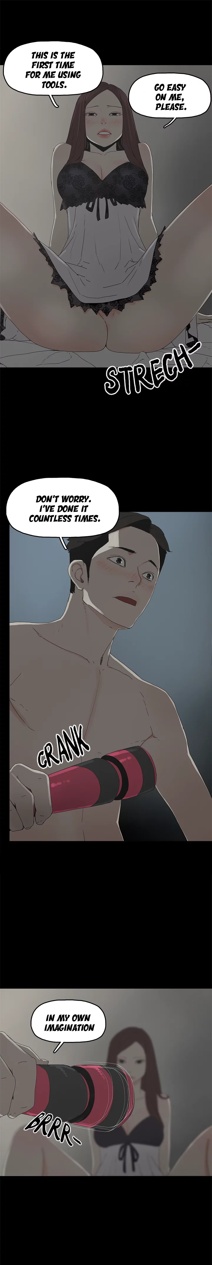 Surrogate Mother - Chapter 10 [photo 3] - MangaPorn