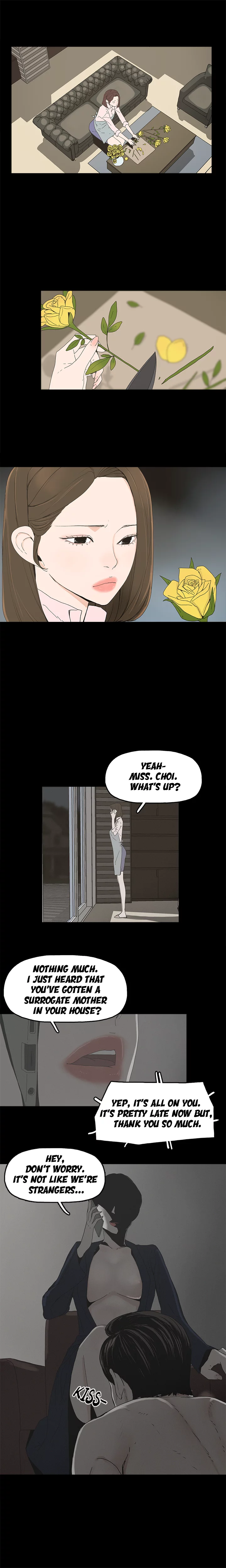 Surrogate Mother - Chapter 10 [photo 5] - MangaPorn