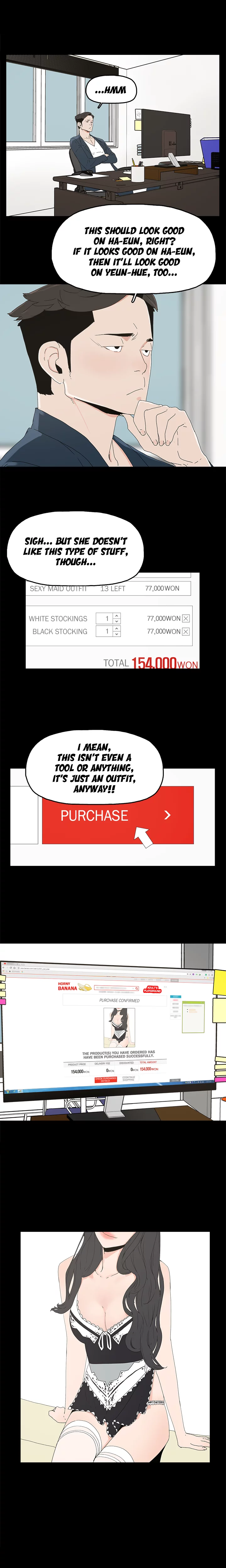 Surrogate Mother - Chapter 11 [photo 14] - MangaPorn