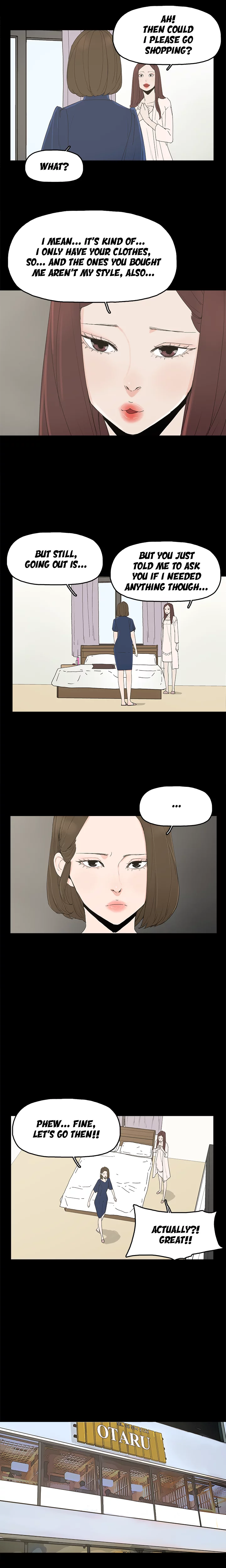 Surrogate Mother - Chapter 12 [photo 13] - MangaPorn