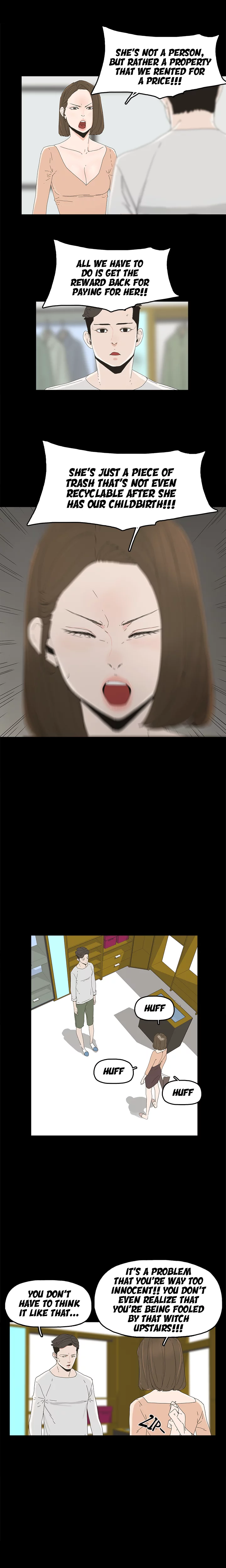 Surrogate Mother - Chapter 12 [photo 2] - MangaPorn