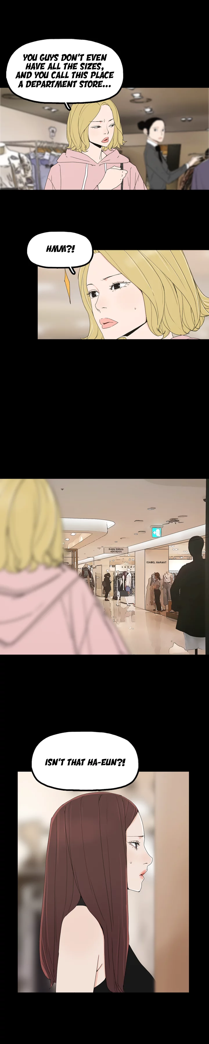 Surrogate Mother - Chapter 13 [photo 1] - MangaPorn