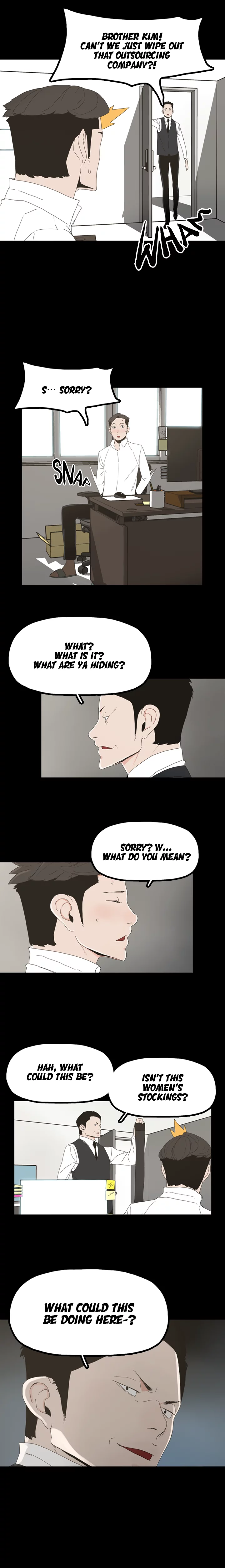 Surrogate Mother - Chapter 13 [photo 10] - MangaPorn