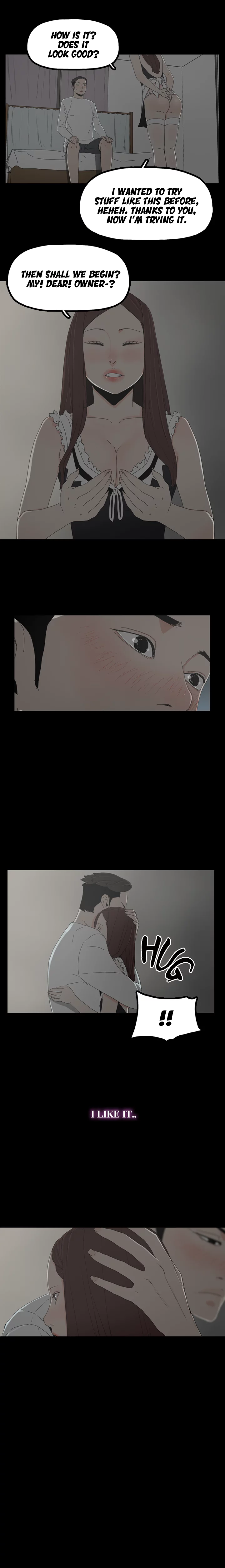 Surrogate Mother - Chapter 13 [photo 17] - MangaPorn