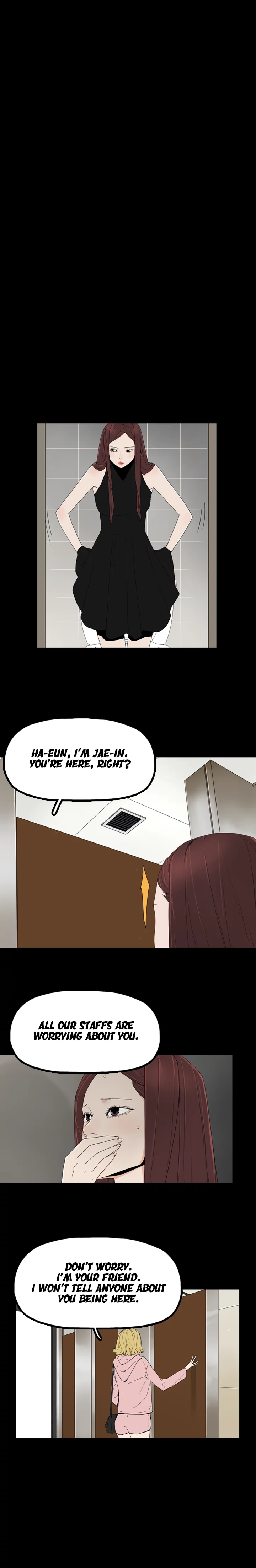 Surrogate Mother - Chapter 13 [photo 4] - MangaPorn