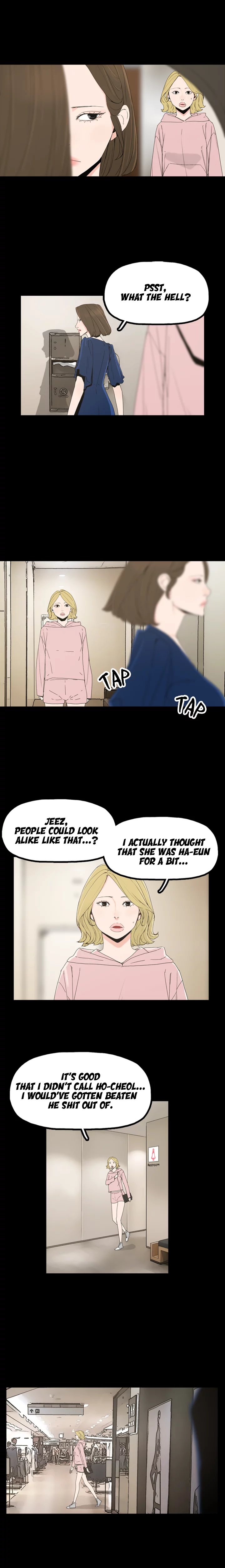 Surrogate Mother - Chapter 13 [photo 8] - MangaPorn