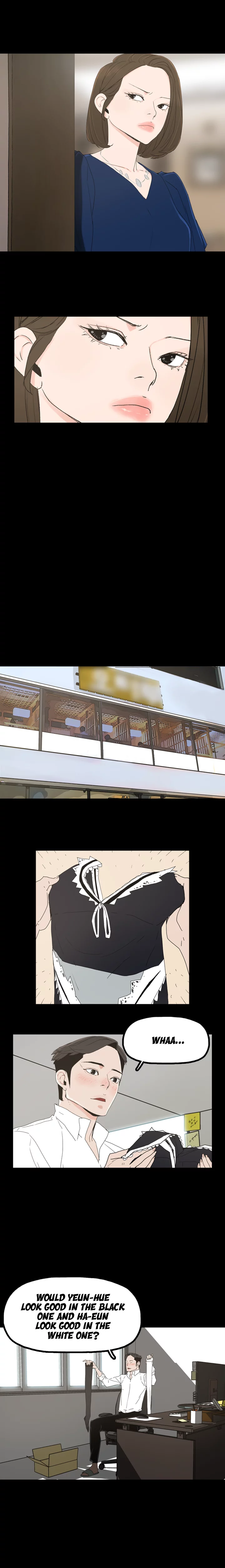 Surrogate Mother - Chapter 13 [photo 9] - MangaPorn