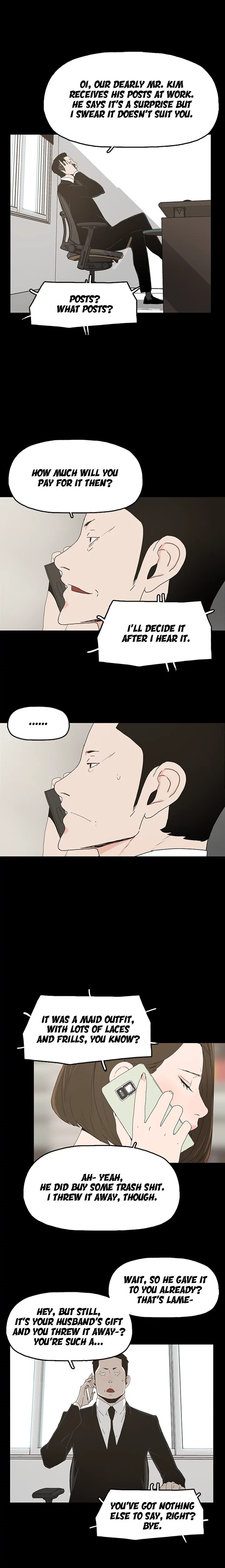 Surrogate Mother - Chapter 14 [photo 12] - MangaPorn