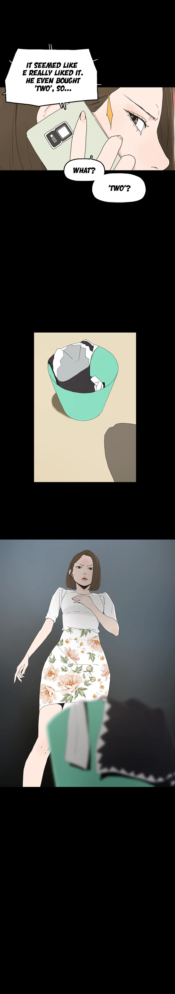 Surrogate Mother - Chapter 14 [photo 13] - MangaPorn