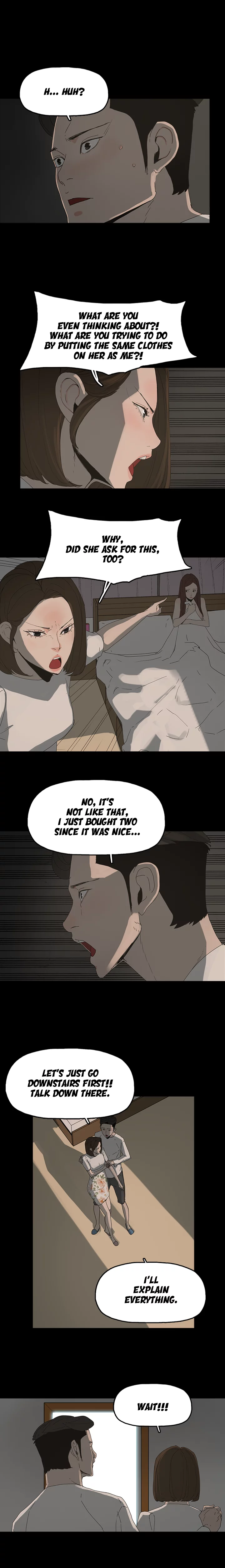 Surrogate Mother - Chapter 14 [photo 19] - MangaPorn