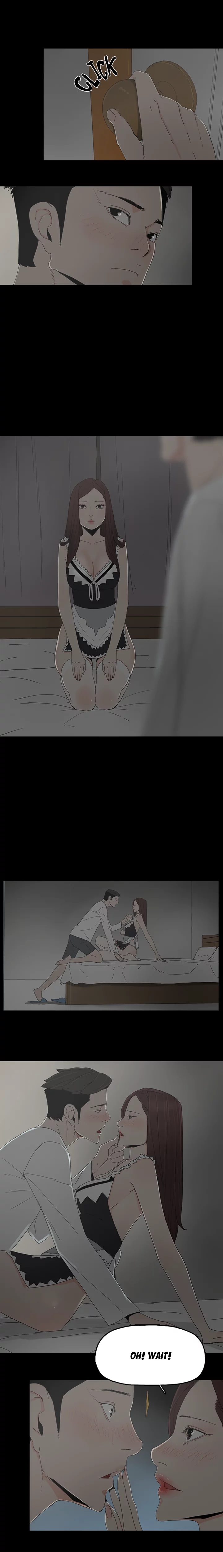 Surrogate Mother - Chapter 14 [photo 5] - MangaPorn