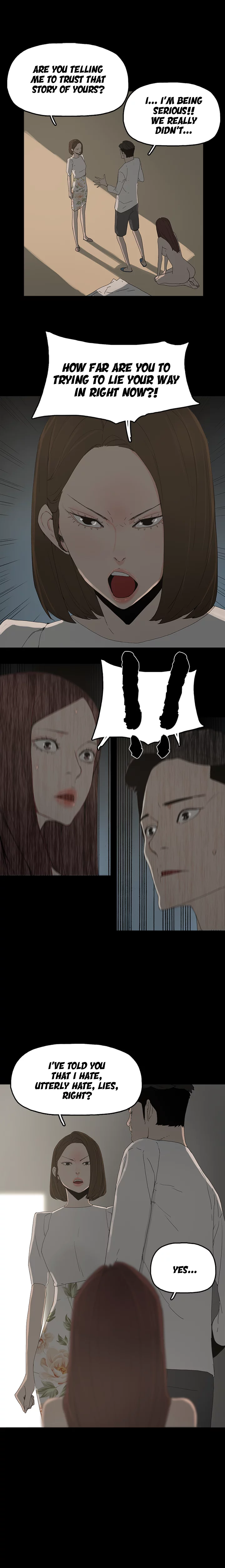 Surrogate Mother - Chapter 15 [photo 7] - MangaPorn