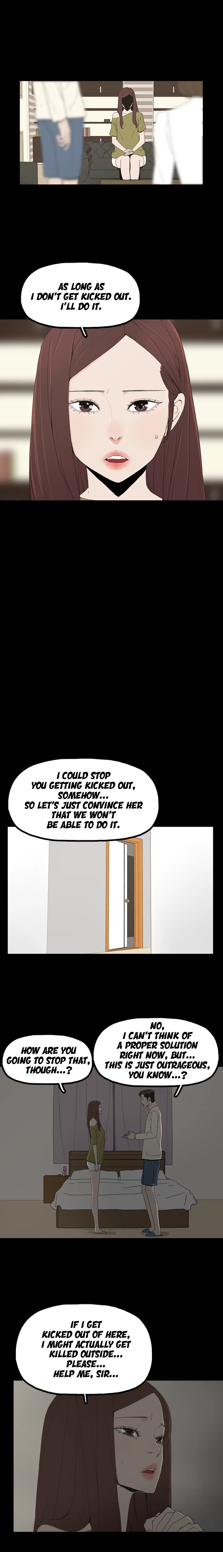 Surrogate Mother - Chapter 16 [photo 13] - MangaPorn