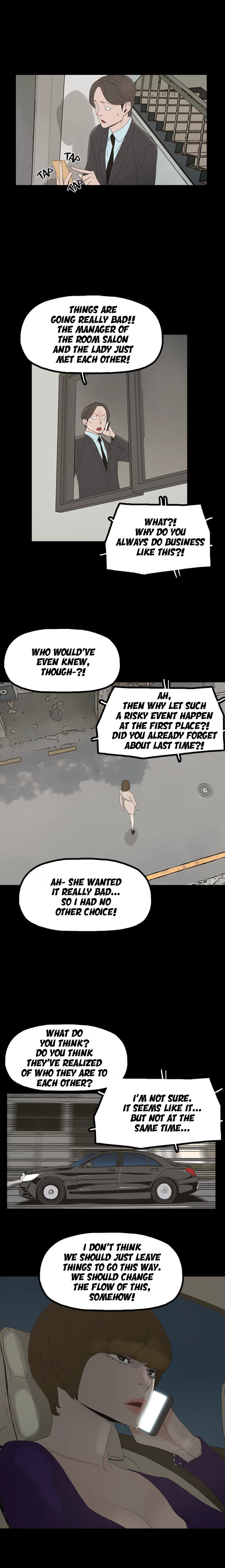 Surrogate Mother - Chapter 16 [photo 7] - MangaPorn