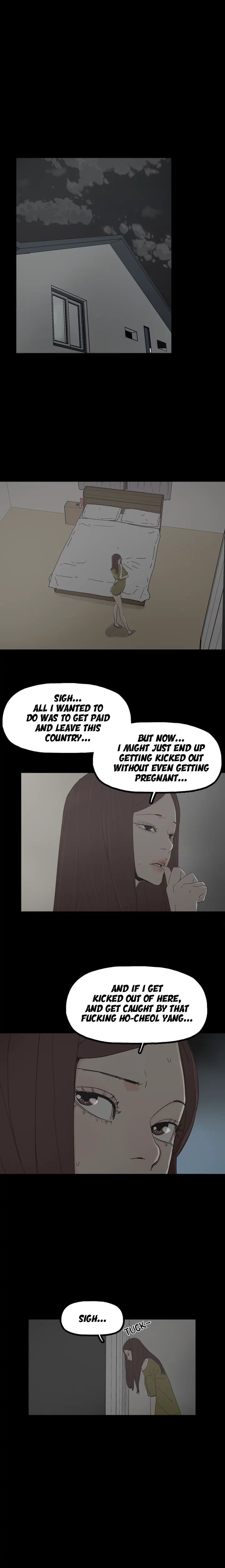 Surrogate Mother - Chapter 16 [photo 8] - MangaPorn