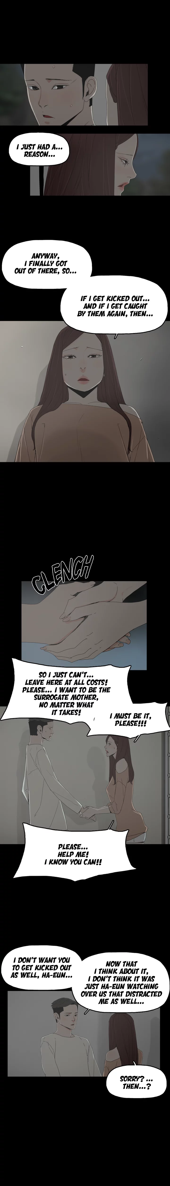 Surrogate Mother - Chapter 17 [photo 11] - MangaPorn