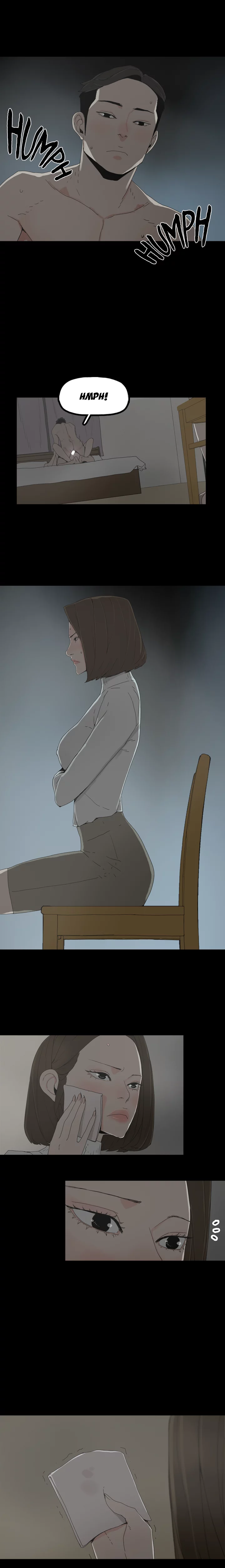 Surrogate Mother - Chapter 17 [photo 6] - MangaPorn