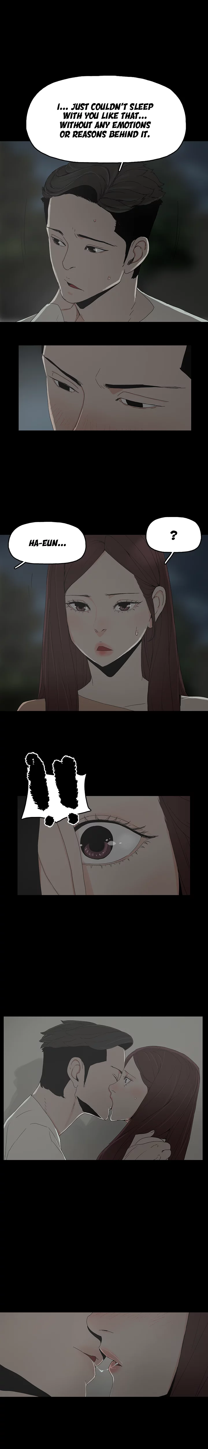 Surrogate Mother - Chapter 18 [photo 1] - MangaPorn