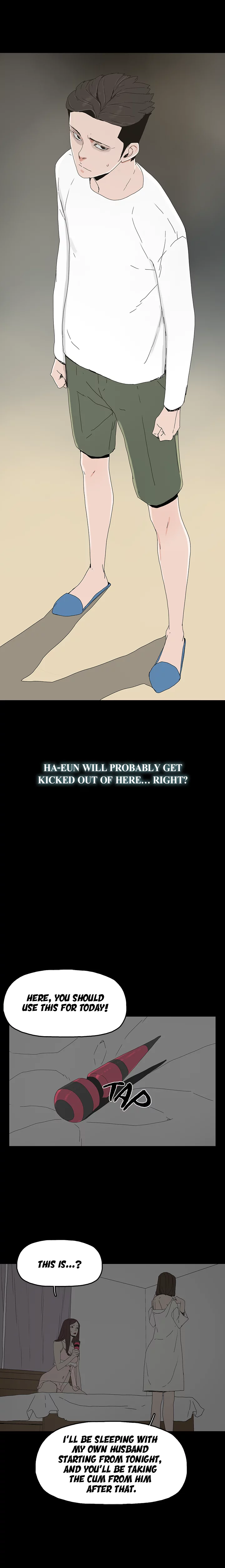 Surrogate Mother - Chapter 18 [photo 9] - MangaPorn