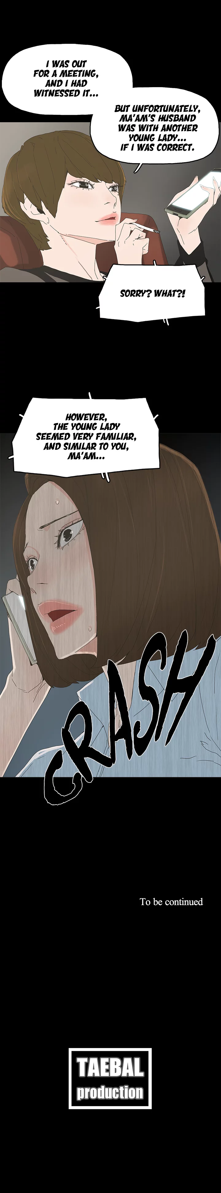 Surrogate Mother - Chapter 19 [photo 21] - MangaPorn