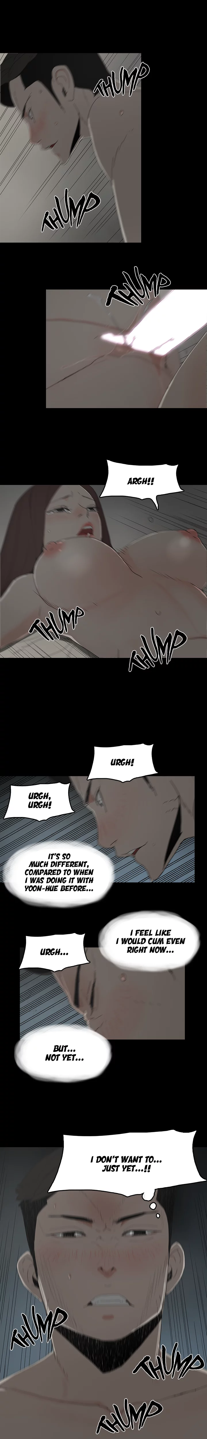 Surrogate Mother - Chapter 19 [photo 4] - MangaPorn