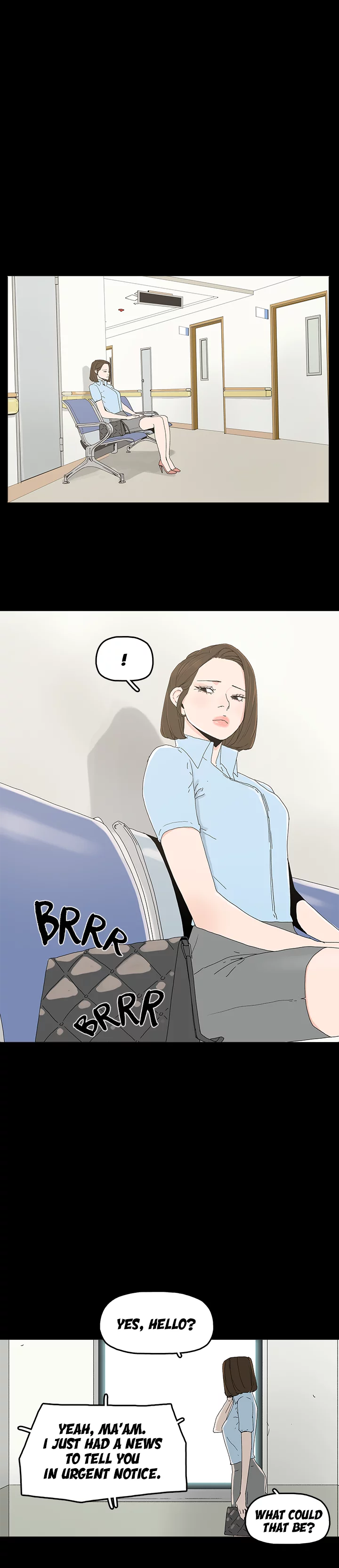 Surrogate Mother - Chapter 20 [photo 1] - MangaPorn
