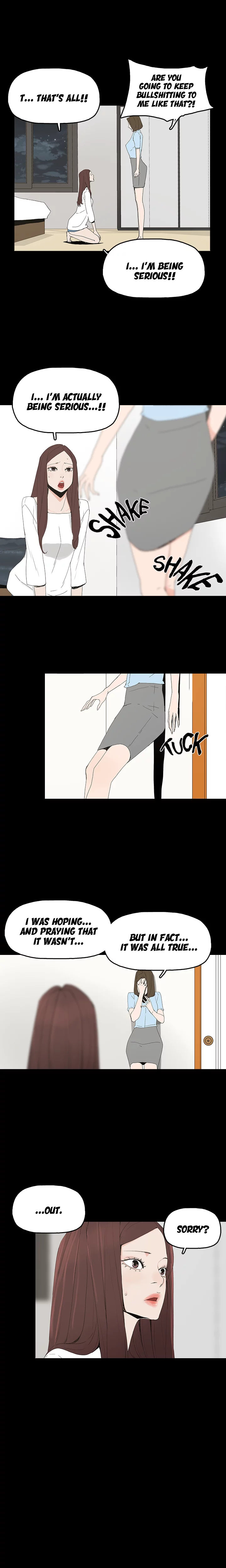 Surrogate Mother - Chapter 20 [photo 13] - MangaPorn