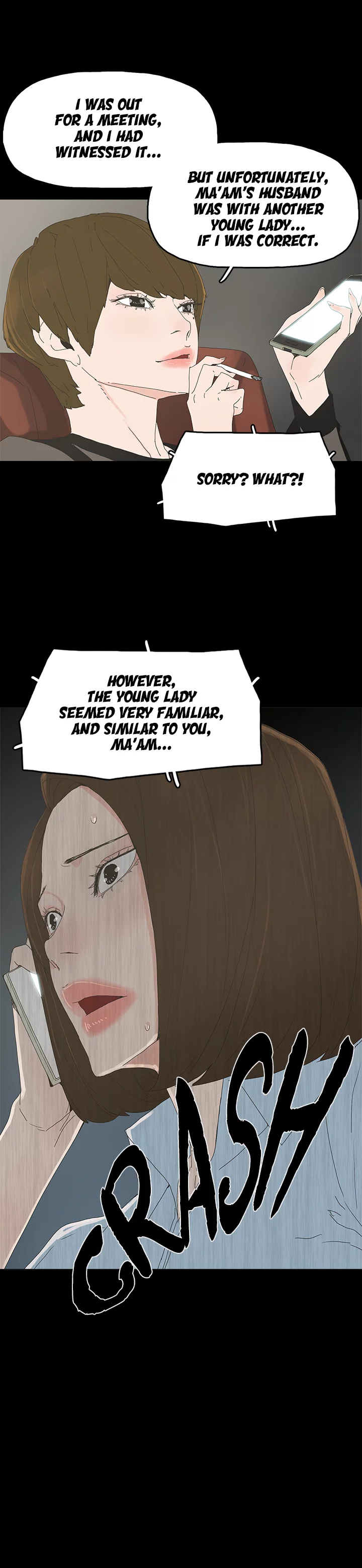 Surrogate Mother - Chapter 20 [photo 2] - MangaPorn