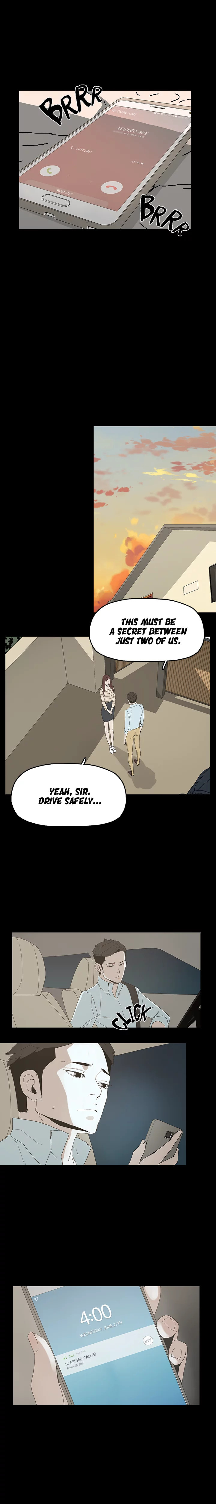 Surrogate Mother - Chapter 20 [photo 6] - MangaPorn