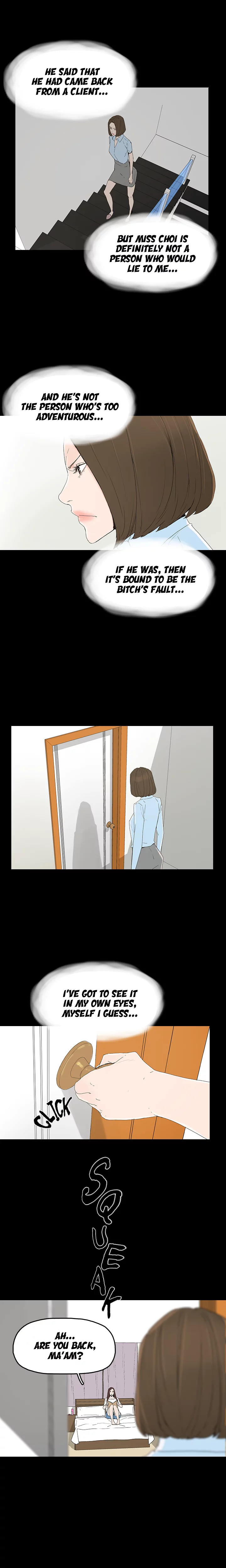 Surrogate Mother - Chapter 20 [photo 8] - MangaPorn