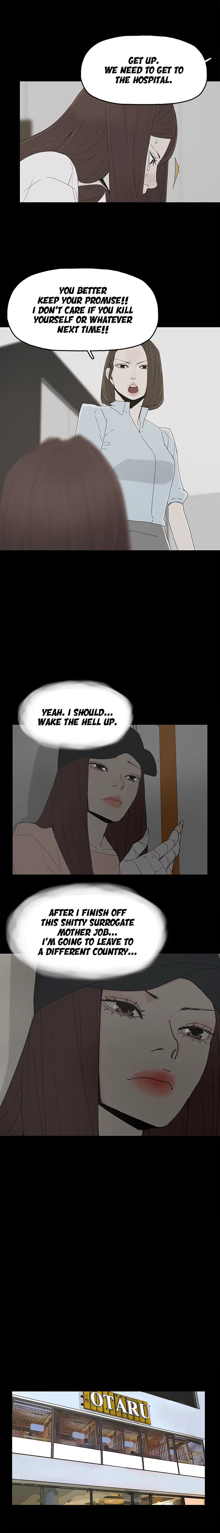 Surrogate Mother - Chapter 21 [photo 16] - MangaPorn