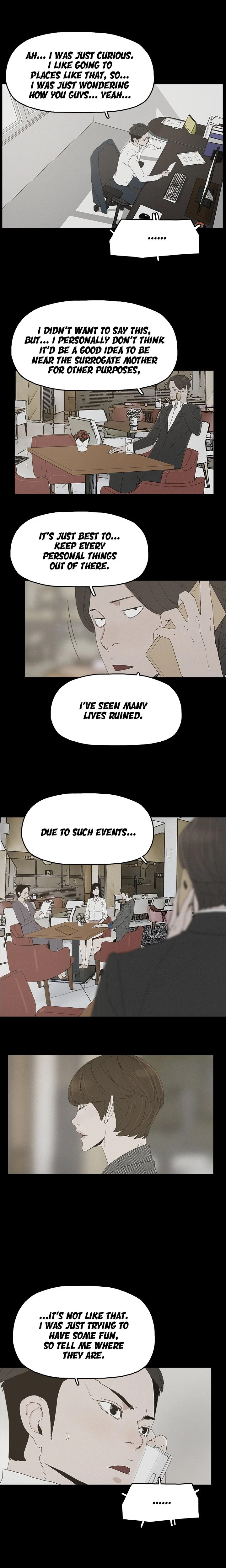 Surrogate Mother - Chapter 23 [photo 11] - MangaPorn