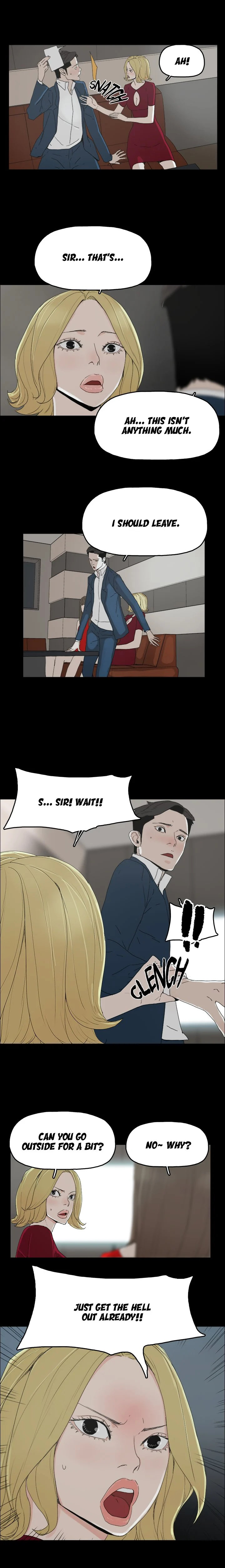 Surrogate Mother - Chapter 23 [photo 14] - MangaPorn