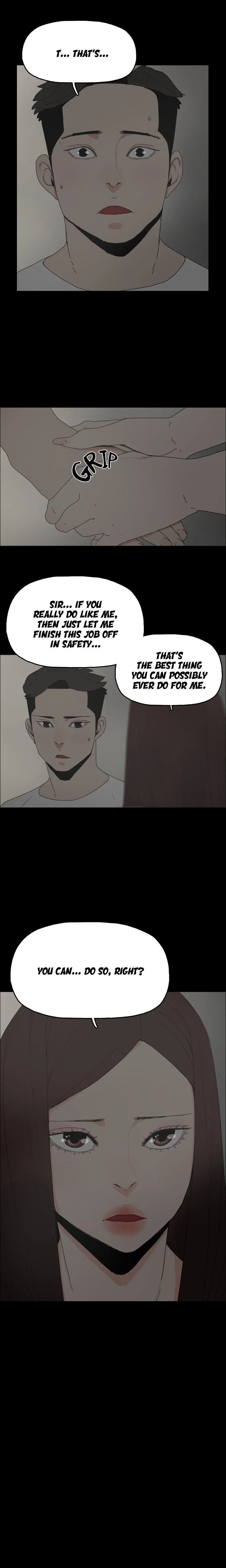 Surrogate Mother - Chapter 23 [photo 6] - MangaPorn