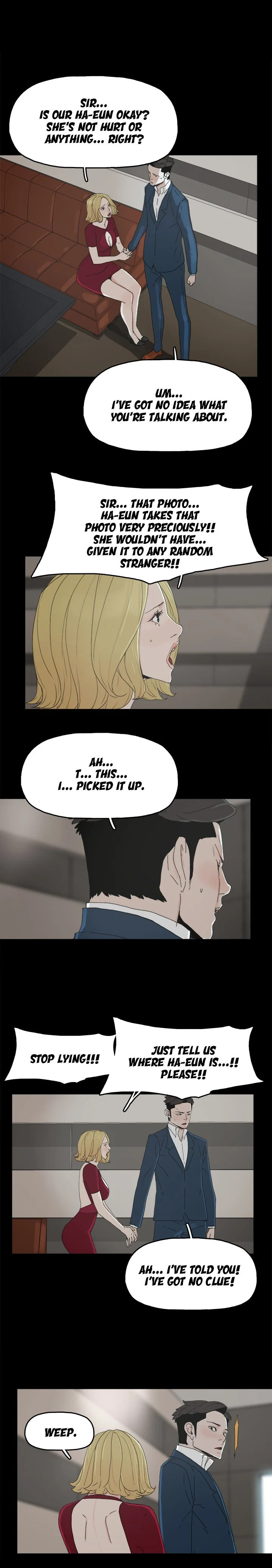 Surrogate Mother - Chapter 24 [photo 1] - MangaPorn