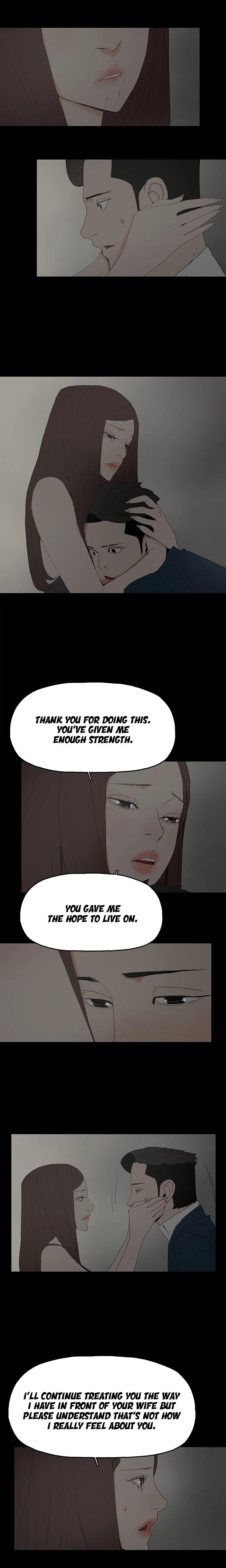 Surrogate Mother - Chapter 25 [photo 10] - MangaPorn