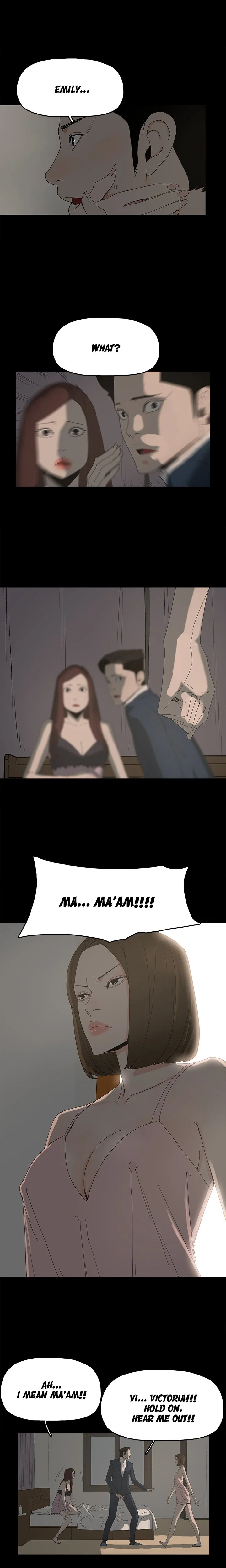 Surrogate Mother - Chapter 25 [photo 11] - MangaPorn