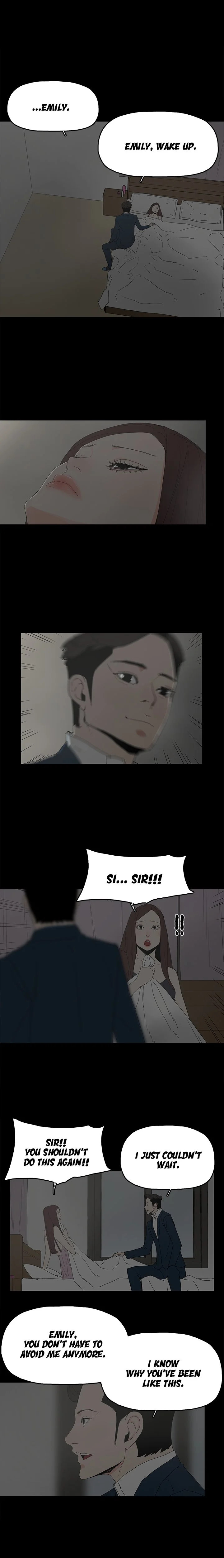 Surrogate Mother - Chapter 25 [photo 6] - MangaPorn