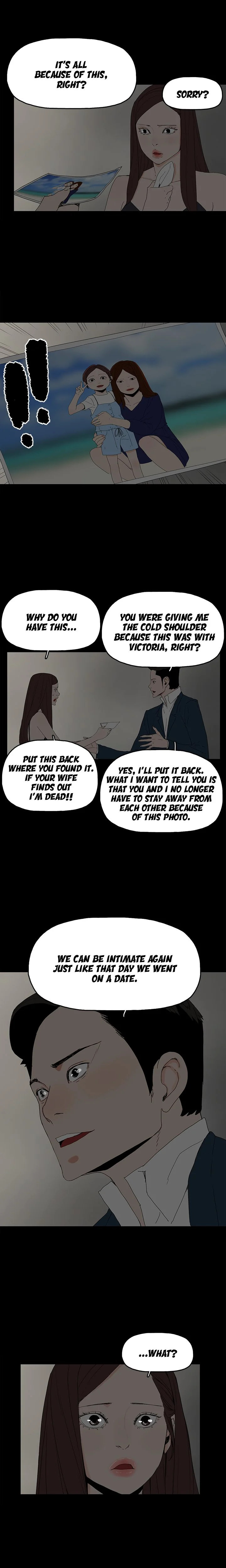 Surrogate Mother - Chapter 25 [photo 7] - MangaPorn