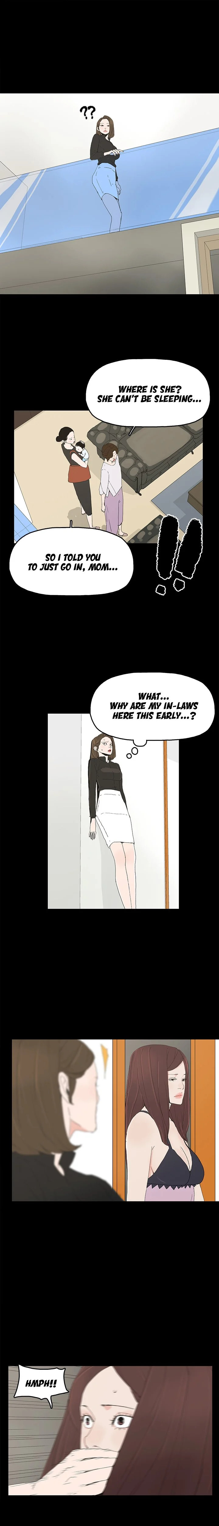 Surrogate Mother - Chapter 26 [photo 18] - MangaPorn