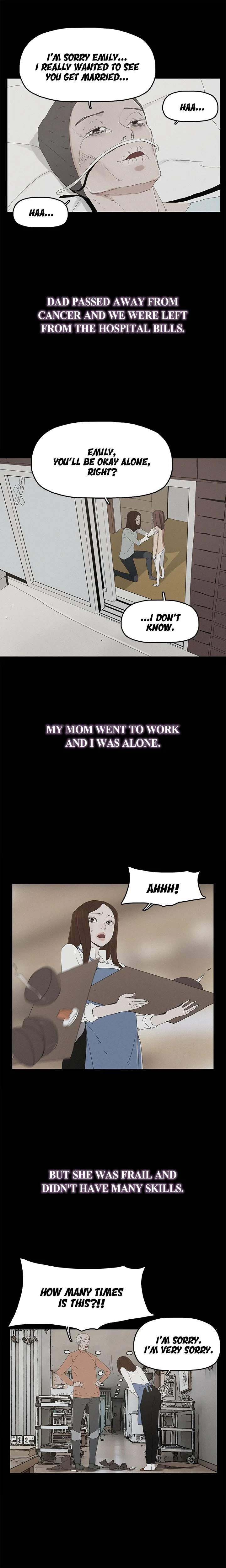 Surrogate Mother - Chapter 26 [photo 6] - MangaPorn